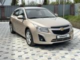 Chevrolet Cruze 2014 годаүшін4 500 000 тг. в Алматы – фото 2