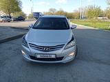 Hyundai Accent 2014 года за 6 200 000 тг. в Актобе – фото 4