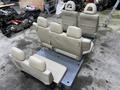 Комплект сидений на Мицубиси паджеро 3 за 250 000 тг. в Алматы – фото 6