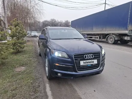 Audi Q7 2007 года за 4 500 000 тг. в Алматы – фото 2