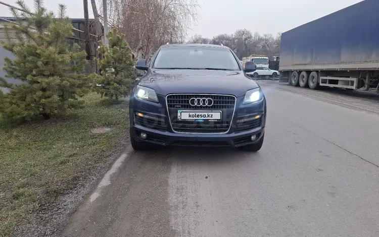 Audi Q7 2007 годаүшін4 500 000 тг. в Алматы