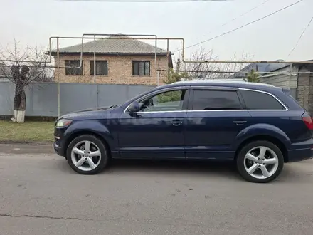 Audi Q7 2007 года за 4 500 000 тг. в Алматы – фото 3