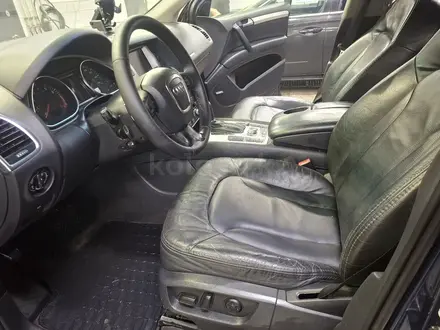 Audi Q7 2007 года за 4 500 000 тг. в Алматы – фото 7