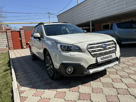 Subaru Outback 2017 года за 12 800 000 тг. в Алматы