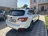 Subaru Outback 2017 года за 12 800 000 тг. в Алматы – фото 2