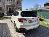 Subaru Outback 2017 года за 12 800 000 тг. в Алматы – фото 4