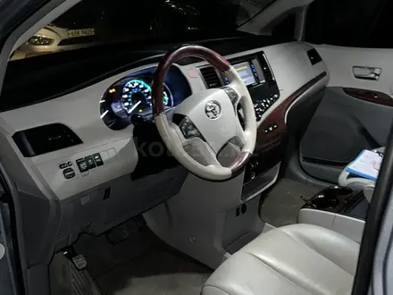 Toyota Sienna 2014 года за 7 750 000 тг. в Алматы – фото 9