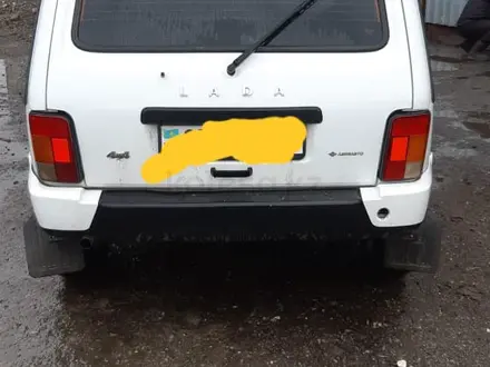 ВАЗ (Lada) Lada 2121 2020 года за 4 300 000 тг. в Усть-Каменогорск – фото 2