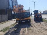 XCMG  QY25K 2011 годаүшін27 000 000 тг. в Шымкент – фото 5