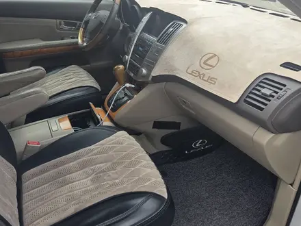 Lexus RX 350 2007 года за 9 000 000 тг. в Алматы – фото 11