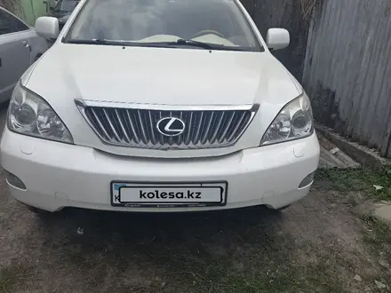 Lexus RX 350 2007 года за 9 000 000 тг. в Алматы – фото 12