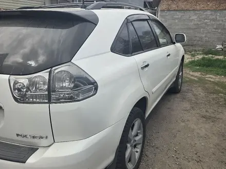 Lexus RX 350 2007 года за 9 000 000 тг. в Алматы – фото 8