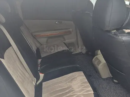 Lexus RX 350 2007 года за 9 000 000 тг. в Алматы – фото 9