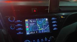 Toyota Camry 2019 года за 11 200 000 тг. в Астана – фото 5