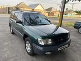 Subaru Forester 1999 годаүшін2 600 000 тг. в Тараз – фото 2