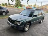Subaru Forester 1999 годаүшін2 600 000 тг. в Тараз