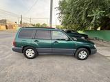 Subaru Forester 1999 годаүшін2 600 000 тг. в Тараз – фото 4
