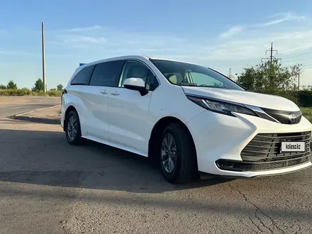 Toyota Sienna 2021 года за 19 800 000 тг. в Астана – фото 3