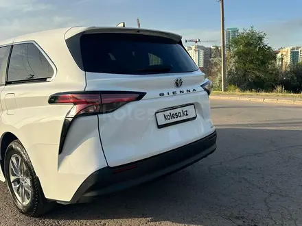 Toyota Sienna 2021 года за 19 800 000 тг. в Астана – фото 5