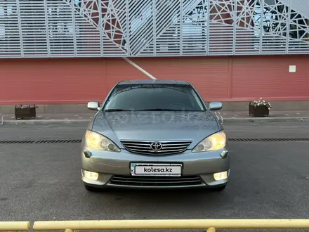 Toyota Camry 2005 года за 7 200 000 тг. в Алматы – фото 6