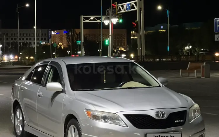 Toyota Camry 2008 годаүшін4 700 000 тг. в Кызылорда