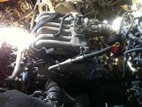 Двигатель VQ35, объем 3.5 л Nissan TERRANOүшін10 000 тг. в Атырау