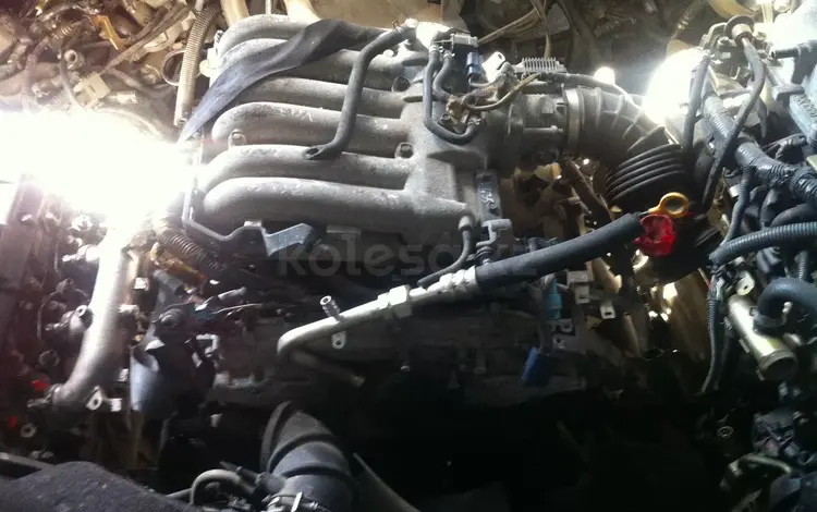 Двигатель VQ35, объем 3.5 л Nissan TERRANO за 100 000 тг. в Атырау
