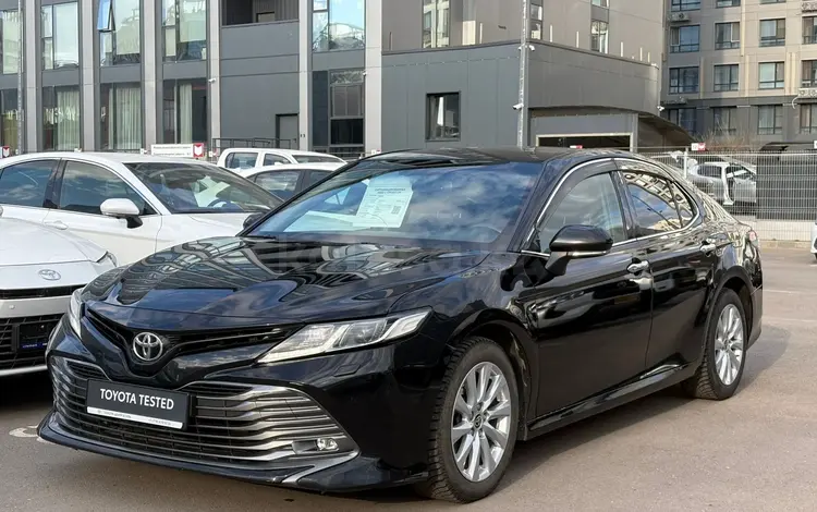 Toyota Camry Prestige 2020 годаүшін11 800 000 тг. в Астана