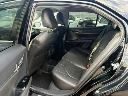 Toyota Camry Prestige 2020 года за 11 800 000 тг. в Астана – фото 11