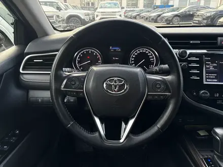 Toyota Camry Prestige 2020 года за 11 800 000 тг. в Астана – фото 13