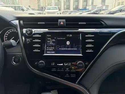 Toyota Camry Prestige 2020 года за 11 800 000 тг. в Астана – фото 15