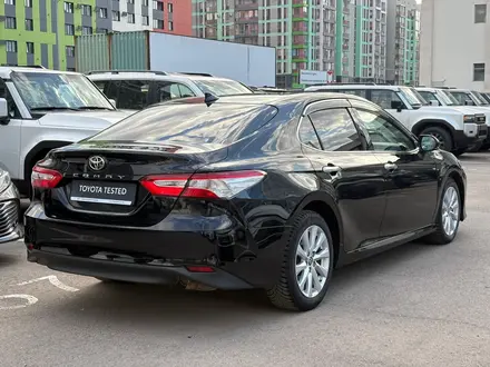 Toyota Camry Prestige 2020 года за 11 800 000 тг. в Астана – фото 18