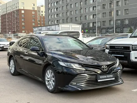 Toyota Camry Prestige 2020 года за 11 800 000 тг. в Астана – фото 19