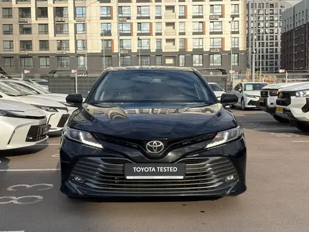 Toyota Camry Prestige 2020 года за 11 800 000 тг. в Астана – фото 5