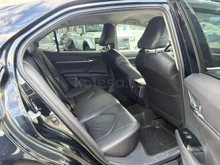 Toyota Camry Prestige 2020 года за 11 800 000 тг. в Астана – фото 7