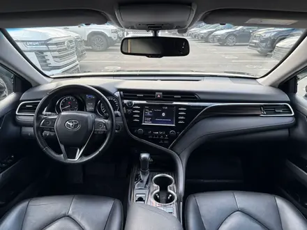 Toyota Camry Prestige 2020 года за 11 800 000 тг. в Астана – фото 8