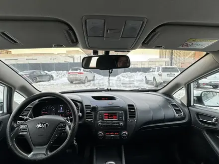 Kia Cerato 2013 года за 6 200 000 тг. в Астана – фото 8