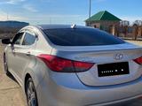 Hyundai Elantra 2013 года за 4 300 000 тг. в Уральск – фото 4