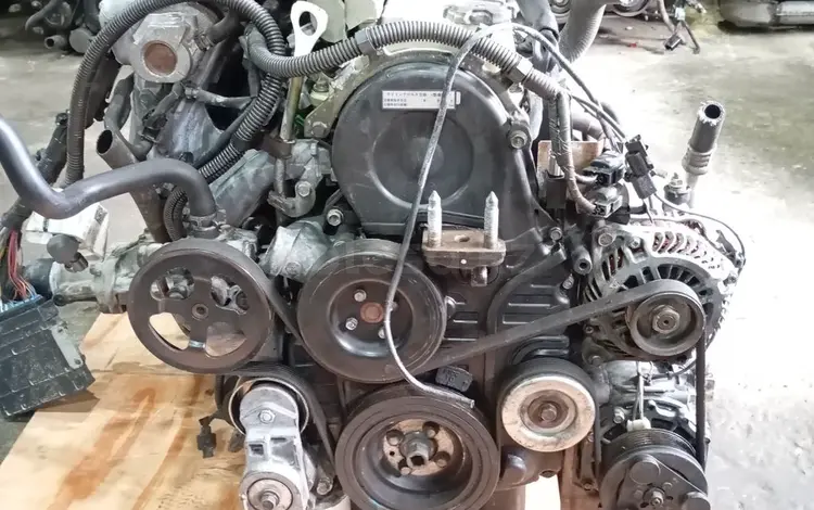 ДВИГАТЕЛЬ МОТОР — MITSUBISHI — 4G69 — АКПП АВТОМАТ ИЗ ЯПОНИЙ . . . . за 500 000 тг. в Уральск