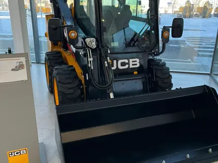 JCB  Мини погрузчик с бортовым поворотом PB 175 2022 года за 100 тг. в Астана – фото 2