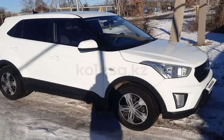 Hyundai Creta 2017 года за 7 000 000 тг. в Костанай