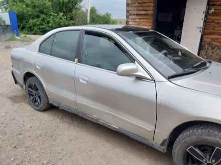 Mitsubishi Galant 2003 года за 1 600 000 тг. в Петропавловск – фото 2