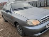 Chevrolet Lanos 2008 годаүшін850 000 тг. в Атырау – фото 2