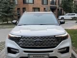 Ford Explorer 2021 года за 20 300 000 тг. в Алматы