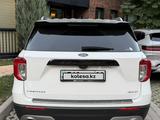 Ford Explorer 2021 года за 20 300 000 тг. в Алматы – фото 5