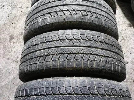 Шины 275/65 R17 — "Michelin Latitude X-Ice" (Канада), зимние, в о за 190 000 тг. в Астана – фото 3