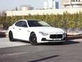 Maserati Ghibli 2017 годаүшін40 000 000 тг. в Алматы – фото 3