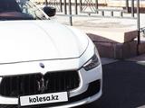 Maserati Ghibli 2017 годаүшін40 000 000 тг. в Алматы – фото 5