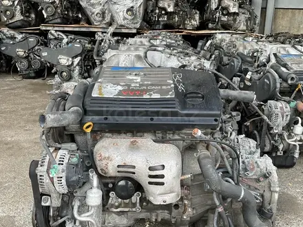 Двигатель на тойота 1mz 3.0 АКПП (мотор, коробка) за 87 200 тг. в Алматы – фото 2