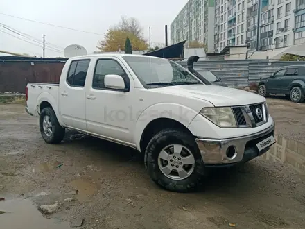 Nissan Navara 2008 года за 5 500 000 тг. в Алматы – фото 3